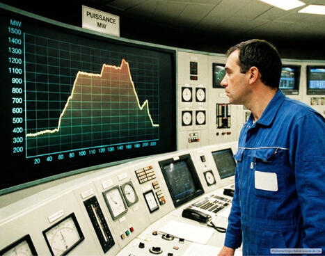 Usure pr&eacute;matur&eacute;e, co&ucirc;t &eacute;lev&eacute; : la hausse de la modulation nucl&eacute;aire inqui&egrave;te EDF | Non au Nucl&eacute;aire | Scoop.it