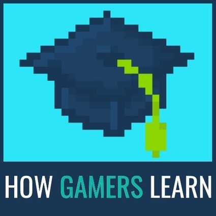 How Gamers Learn: The Game Player's Brain | Educational Technology News | Scoop.it