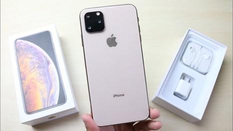 NEW iPhone 11 Pro Clone Unboxing! | Technology in Business Today | Scoop.it