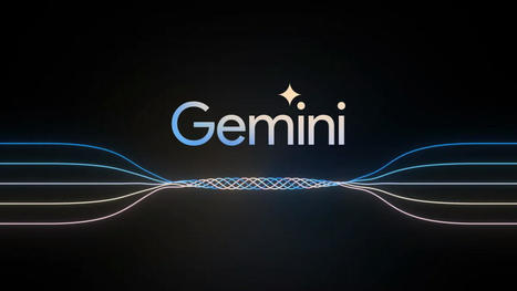 Gemini: Google stellt neues KI-Modell vor und zielt auf ChatGPT | 21st Century Innovative Technologies and Developments as also discoveries, curiosity ( insolite)... | Scoop.it