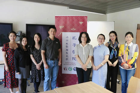 Formation d'Enseignantes de l'Institut | Wuhan, Hubei | Scoop.it