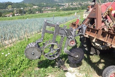 Les outils en cours - L'atelier paysan | Pour innover en agriculture | Scoop.it