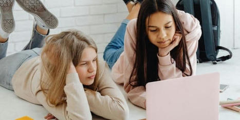 Courrier des lecteurs DELF B2 junior : exemple de sujet + corrigé | FLEursdeFLE | Scoop.it