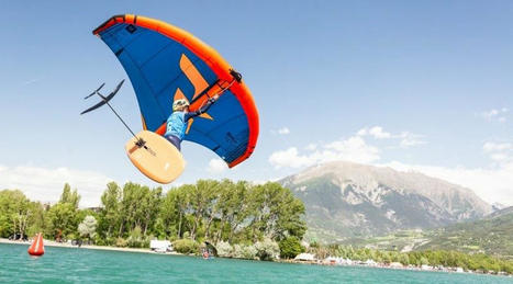 Sport et musique dans la vallée de Serre-Ponçon à l’occasion de l'Outdoormix Festival | Enjeux du Tourisme de Montagne | Scoop.it