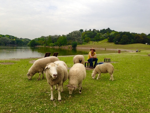 Enlarge Your Paris - « Sans nature, la ville suffoque » | Veille territoriale AURH | Scoop.it