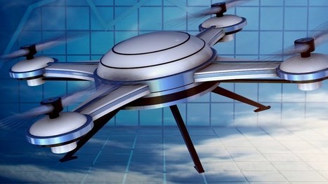 Montana Tech research group studies underground drone technology | Remotely Piloted Systems | Scoop.it