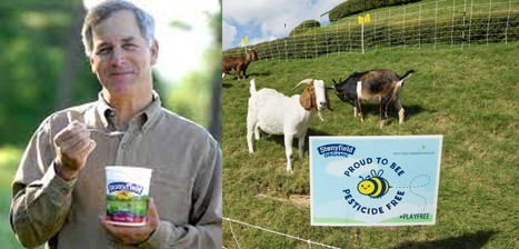 Le « credo » du pionnier du lait bio aux Etats-Unis pour une agriculture plus vertueuse | Lait de Normandie... et d'ailleurs | Scoop.it