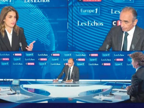 Derri&egrave;re Zemmour, le poids grandissant des m&eacute;dias Bollor&eacute; | DocPresse ESJ Lille | Scoop.it