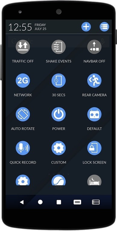 Britzer - CM11 Theme v1.0 | ApkLife-Android Apps Games Themes | Android Apps And Games ApkLife.com | Scoop.it