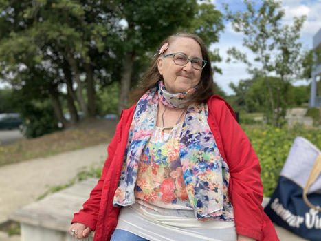 Portraits de seniors. Sylviane MORVANT, une fée dans le quartier | Auray | L'actualité des quartiers politique de la ville de Bretagne et Pays de la Loire | Scoop.it
