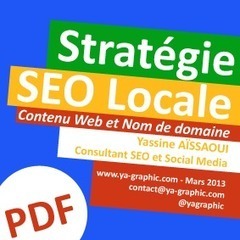 WordPress est-il mieux que Blogger en termes de SEO ? - Ya-graphic.com (Blog) | WORDPRESS4You | Scoop.it