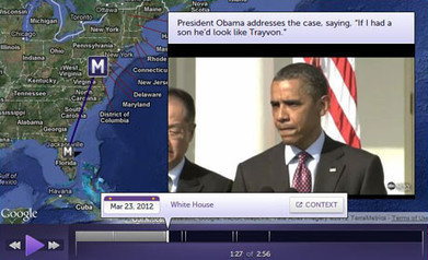 Great Examples of Curation Tools and Techniques for Journalists | Education 2.0 & 3.0 | Scoop.it