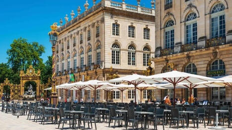 Le Livre sur la place de Nancy, le coup d'envoi de la rentr&eacute;e litt&eacute;raire | Nancy, Lorraine | Scoop.it
