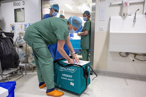 Dons d&rsquo;organes&nbsp;: &laquo; On n&rsquo;a jamais autant greff&eacute; &raquo;, mais quatre pr&eacute;l&egrave;vements sur dix n&rsquo;aboutissent pas | D&eacute;pendance et fin de vie | Scoop.it