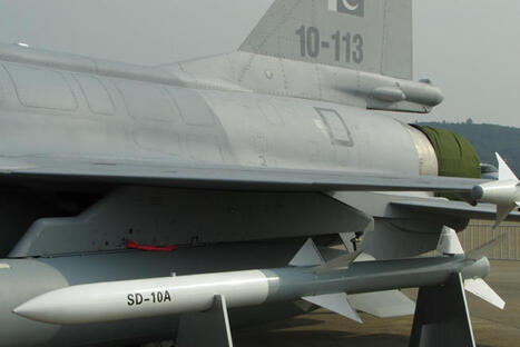 How PAF’s Attempted to Intercept Air-Launched BrahMos with PL-12 Missiles Failed Miserably | DEFENSE NEWS | Scoop.it