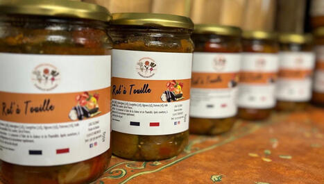 Antigaspi : Un maraîcher met son surplus en bocal | Attitude BIO | Scoop.it