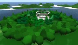 New Destination Islands added to the new user experience | Second LIfe Good Stuff | Scoop.it