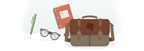 Evernote Business intègre 7 outils pour booster votre productivité en entreprise | Evernote, gestion de l'information numérique | Scoop.it