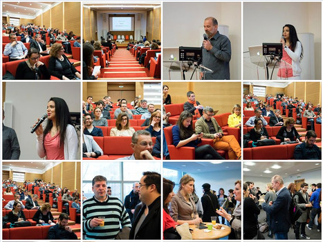 Photos Semaine de la Curation - Paris | Stratégies de contenu - #SCMW2015 | Scoop.it