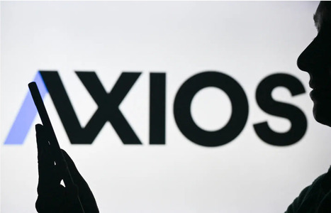 Axios, le m&eacute;dia qui cartonne aux Etats-Unis en jouant &agrave; fond sur l&rsquo;intelligence artificielle | DocPresse ESJ Lille | Scoop.it