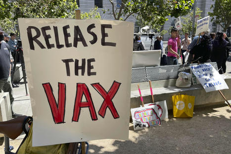 Race for monkeypox vaccines, experts fear a repeat of COVID situation | Amazing Science | Scoop.it