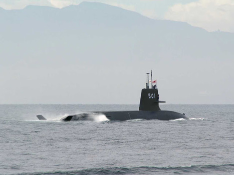 L'Inde a proposé au Japon de répondre à l'appel d'offres du Projet 75-I sur la base d'une construction en Inde de sous-marins  classe Soryu | Newsletter navale | Scoop.it