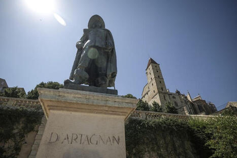 Il mangeait trop de poisson pour &ecirc;tre gascon : pourquoi le squelette de Maastricht n'est probablement pas d'Artagnan | Professionnels du tourisme du Grand Auch C&oelig;ur de Gascogne | Scoop.it