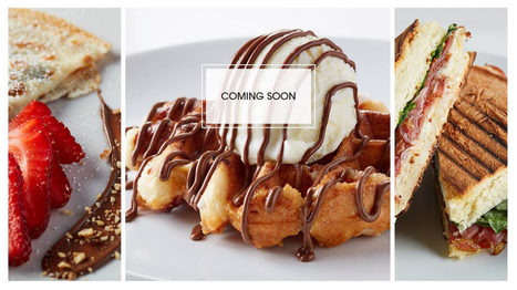 Ferrero spreads the love with world's first Nutella Café | consumer psychology | Scoop.it