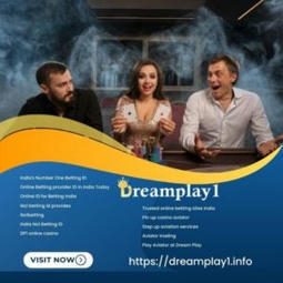 Dream Play1: Your Ultimate Online Cricket Betting Destination in India | Dream Play1 | Scoop.it