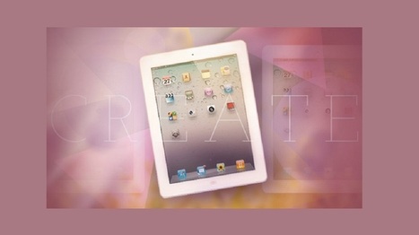 Great Creativity Apps That Every Teacher with an iPad Must Know | DIGITAL LEARNING | Scoop.it