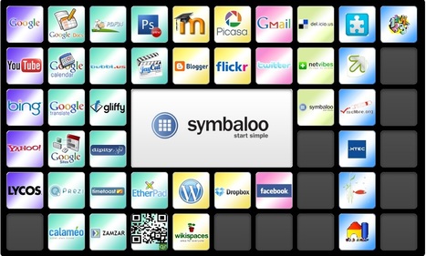 Cómo organizar y compartir recursos tic con tus alumnos en la web Symbaloo Edu | rincóndeaula | Scoop.it