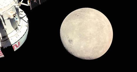 NASA lanza emocionante tr&aacute;iler del regreso del hombre a la Luna | Universo y F&iacute;sica Cu&aacute;ntica | Scoop.it