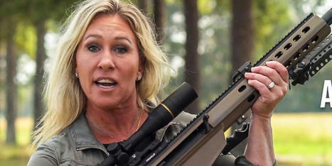 'More isolated than ever': Analyst says MTG 'flailing' since speaker battle - Raw Story | Backstabber Watch | Scoop.it