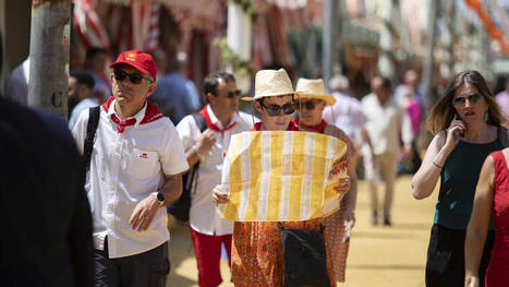 Los hoteles de Sevilla rozan el lleno antes del comienzo de la Feria y con precios “superiores” a los de 2023 | Sevilla Capital Económica | Scoop.it