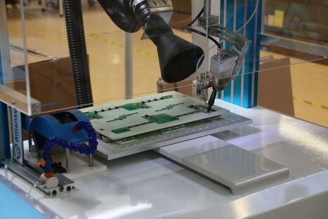 Le gouvernement reconnait la filière électronique comme activité essentielle | L'INDUSTRIE EN BRETAGNE | Scoop.it