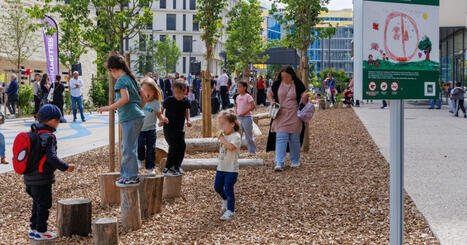 &Agrave; Montpellier, co&eacute;crire une &laquo; charte vivante &raquo; pour repenser la place des&nbsp;enfants dans la ville | Regards crois&eacute;s sur la transition &eacute;cologique | Scoop.it