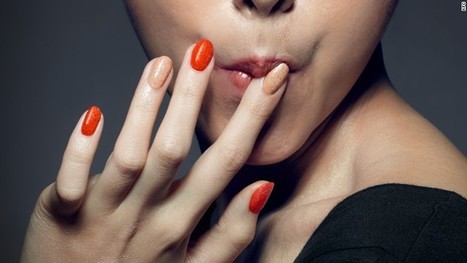 KFC introduces 'Finger Lickin' Good' edible nail polish | consumer psychology | Scoop.it