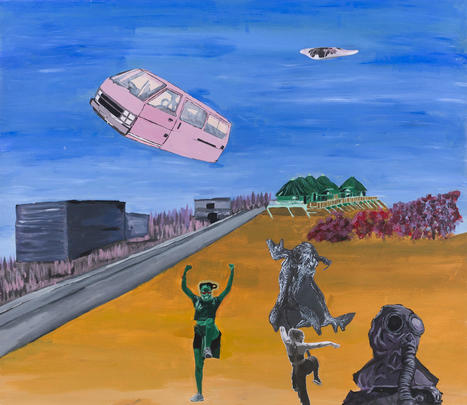 Investec Cape Town Art Fair Celebrates 10th Anniversary by Exploring 'The Notion of Time' | Afrodizziak | Scoop.it