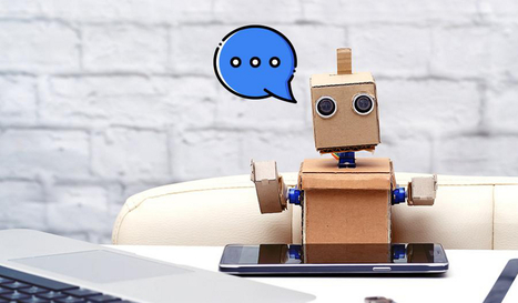 Chatbots : Qu'en pensent vraiment les marketeurs ?  | Stratégie digitale et entreprise numérique | Scoop.it