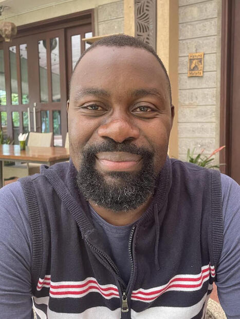 Robert Kanwagi &ndash; The Vaccine Confidence Project | Vaccine Confidence Project | H&eacute;sitations Vaccinales: Observatoire HESIVAXs | Scoop.it