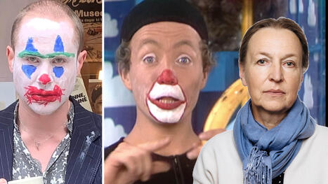 Trump skulle beh&ouml;va en Clownen Manne | 1Uutiset - Lukemisen t&auml;hden | Scoop.it