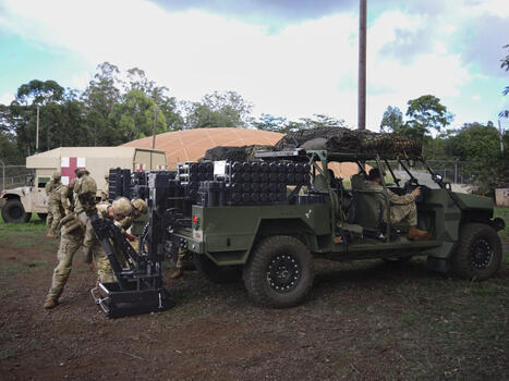 U.S. Army evaluates new mobile mortar system | DEFENSE NEWS | Scoop.it