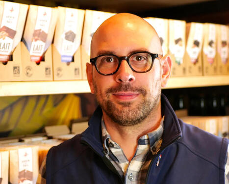 Grain de Sail : du chocolat, des voiliers et de grandes ambitions ! | AGROALIMENTAIRE | Scoop.it