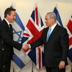 Cameron critique les attaques &laquo;&nbsp;r&eacute;pugnantes&nbsp;&raquo; contre l'&eacute;tat h&eacute;breux | ACTUALIT&Eacute; | Scoop.it