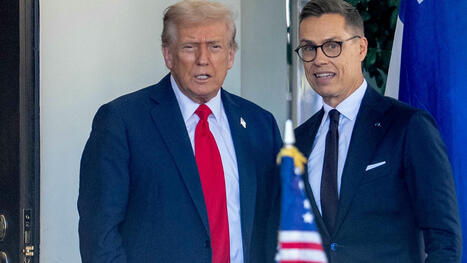 Trumps finska drag – köper isbrytare | 1Uutiset - Lukemisen tähden | Scoop.it