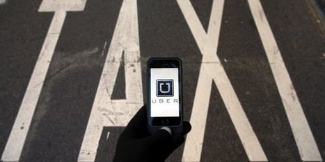 Taxis-VTC : l'(ub) ère du bullshit | Economie Collaborative | Scoop.it