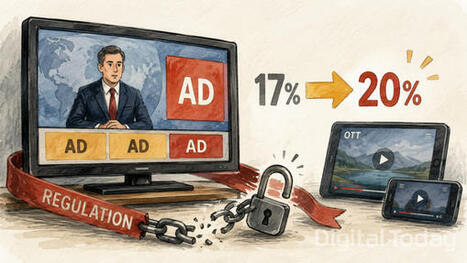 South Korea to loosen broadcast and OTT ad rules, expand mid-roll ads from October | AVIA policy news | Scoop.it