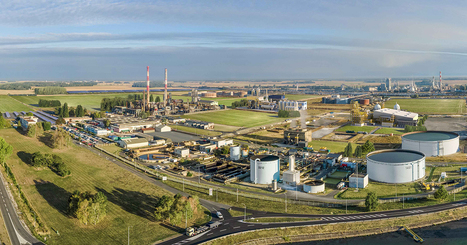 Total va convertir sa raffinerie de Grandpuits en site de production de biocarburant et de bioplastique | Une semaine d'actu - Newsletter de veille de l'AURH | Scoop.it