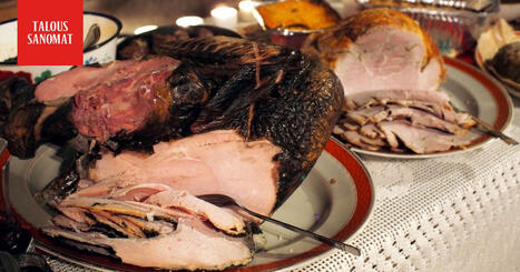 N&auml;m&auml; kolme tekij&auml;&auml; ohjaavat suomalaisten kinkkuostoksia | 1Uutiset - Lukemisen t&auml;hden | Scoop.it