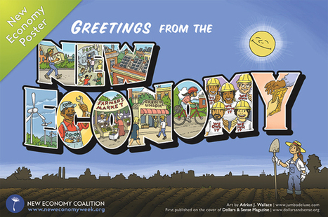 New Economy Week | October 13-19, 2014 | Peer2Politics | Scoop.it